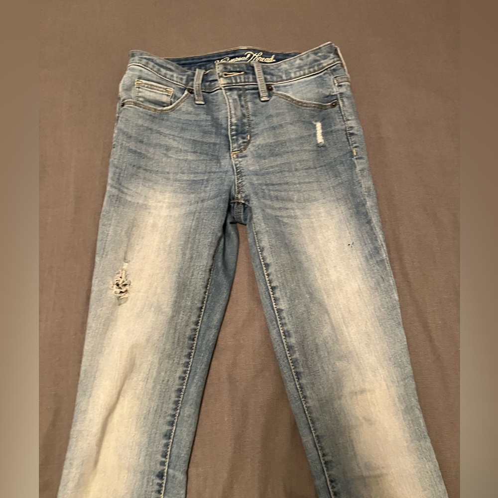 Skinny Jeans